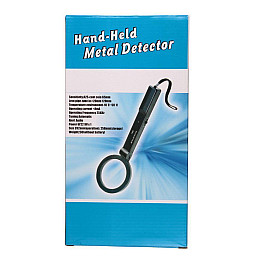 Металошукач ручний портативний TS-80 - оглядовий сканер | металодетектор металошукач