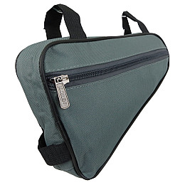 Велосипедна сумка Loren Сірий (ARS103 grey)