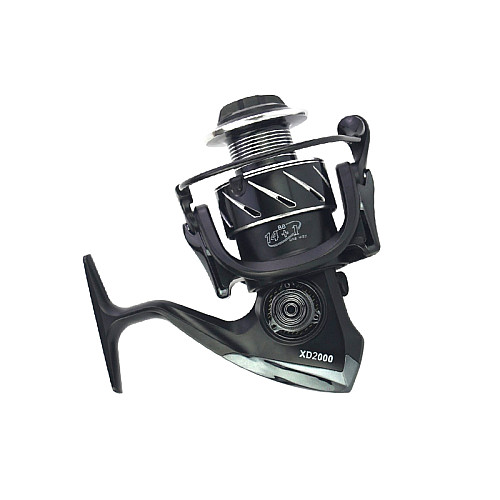 Катушка безынерционная для спиннинга Reelsking XD 2000 Black (5447-17088)