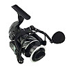 Катушка безынерционная для спиннинга Reelsking XD 4000 Black (5447-17090)