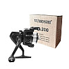 Катушка безынерционная для спиннинга с леской yumoshi JM200 Black (5429-17095)