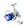 Катушка безынерционная для спиннинга yumoshi SA 3000 Silver-Blue (5431-17097)