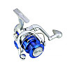 Катушка безынерционная для спиннинга yumoshi SA 3000 Silver-Blue (5431-17097)