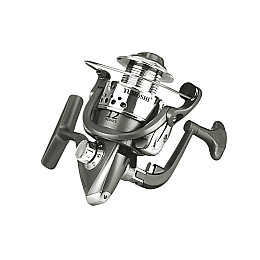 Катушка безынерционная для спиннинга yumoshi SC 2000 Silver (5430-17099)