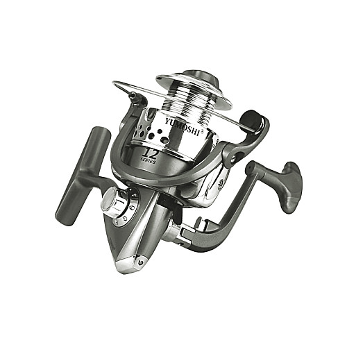 Катушка безынерционная для спиннинга yumoshi SC 2000 Silver (5430-17099)