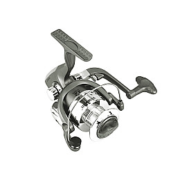 Катушка безынерционная для спиннинга yumoshi SC 2000 Silver (5430-17099)