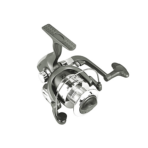 Катушка безынерционная для спиннинга yumoshi SC 2000 Silver (5430-17099)