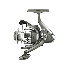 Котушка безінерційна для спінінга yumoshi SC 3000 Silver (5430-17100)