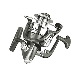 Катушка безынерционная для спиннинга yumoshi SC 3000 Silver (5430-17100)