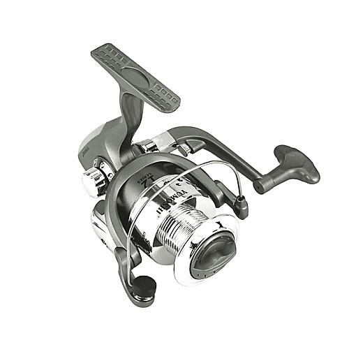 Котушка безінерційна для спінінга yumoshi SC 3000 Silver (5430-17100)