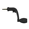Ручка для безінерційної котушки yumoshi 200 Black (5444-17113)