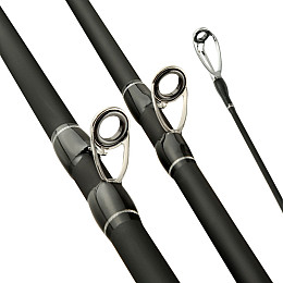 Удилище YMERBOR X Tomahawk 213 2.13м 7-40г Section: H/MH Безынерционная (5427-18269)