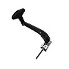 Ручка для безынерционной катушки Yumoshi 1000 Black L
