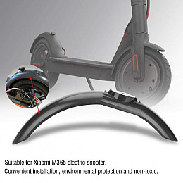 Задний брызговик CarryTire для электросамоката Xiaomi Mi Electric Scooter M365 (M-37)