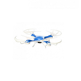 Радиоуправляемая игрушка Квадрокоптер Bambi CF-888-3 Blue