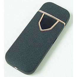 Зажигалка спиральная Lighter USB 711-6748 Черная