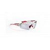 Окуляри Lynx Detroit Shiny White/Red (LYNX-DET-PH-W)