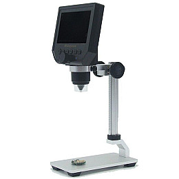 Домашній мікроскоп для дому з 4.3