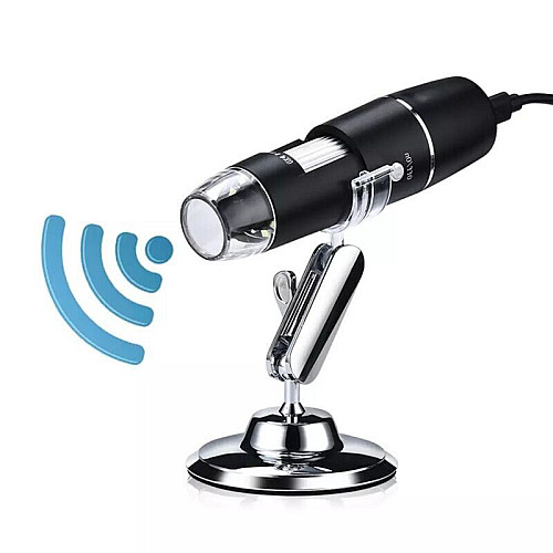 Wifi мікроскоп цифровий з 1000X кратним збільшенням Lefavor W04 (100677)