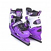 Ковзани розсувні Scale Sport Violet (розмір 38-41) - 797917285-L