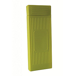 Захист від вітру Pinguin S05 Windscreen 10 секцій Cріблястий