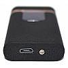 Зажигалка электроимпульсная Lighter USB 750 5402 Черная
