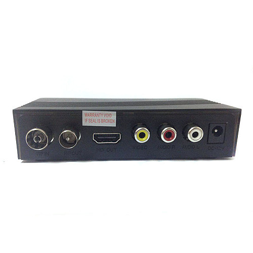 ТВ ресивер тюнер DVB-T2 UKC 0967 с поддержкой wi-fi адаптера