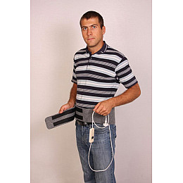 Електропояс-грілка ТРІО 02104, 150 х 20 см