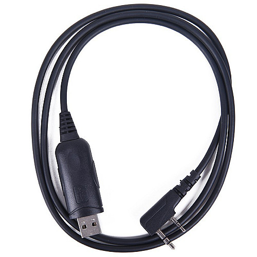 USB кабель програмування рацій BAOFENG Kenwood