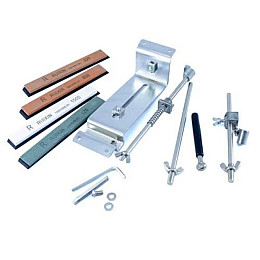 Точилка для ножей профессиональная Ruixin Pro III 4 камня