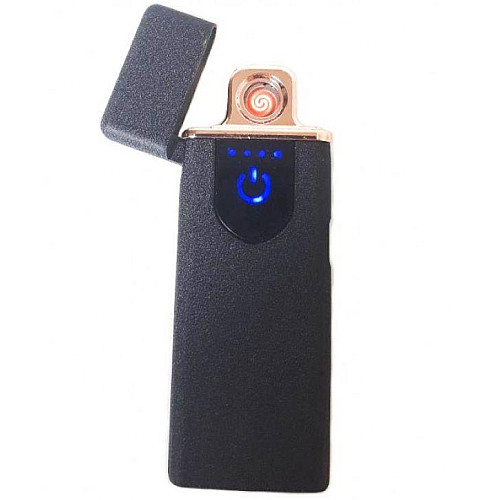 Зажигалка спиральная ZGP 68 7324 Черная