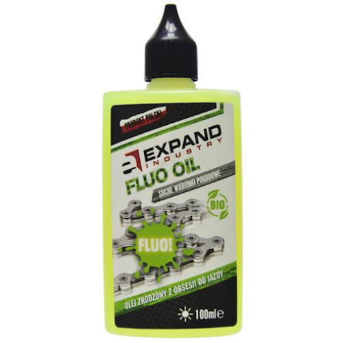 Масла Expand Fluo Oil для цепей (A-OS-0045)