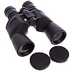 Бінокль BUSHNELL 10х50W TY-1511 (пластик, скло, PVC-чохол, чорний) (PT0003)