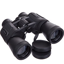 Бінокль BUSHNELL 7х50 TY-1647 (пластик, скло, PVC-чохол) D50CT218 (PT0012)