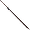 Стійка Brain алюмінієва телескопічна length 110-180 см (1858-21-35)
