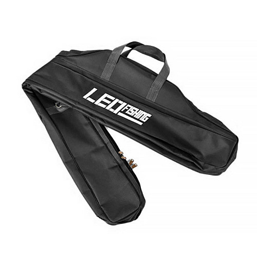 Чехол для удилищ LEO 27746 1,5 м Черный (6912-25799)