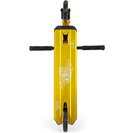 Самокат Slamm Assault V6 Gold