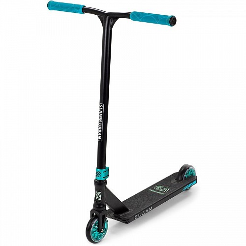 Самокат Slamm Urban V9 Black-teal