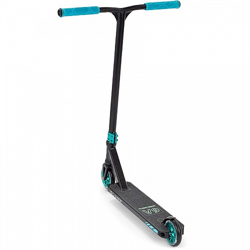 Самокат Slamm Urban V9 Black-teal