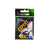 Швидкоз'ємна застiбка на вертлюжку CARP PRO RUN FLEXI-SPEED SWIV