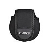 Чехол неопреновый для катушки LEO 27909 11*12 см Черный
