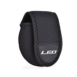 Чехол неопреновый для катушки LEO 27909 11*12 см Черный