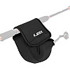 Чехол неопреновый для катушки LEO 27918 15*14 см Black
