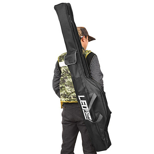 Чехол для удилищ LEO 27746 1,5 м Black