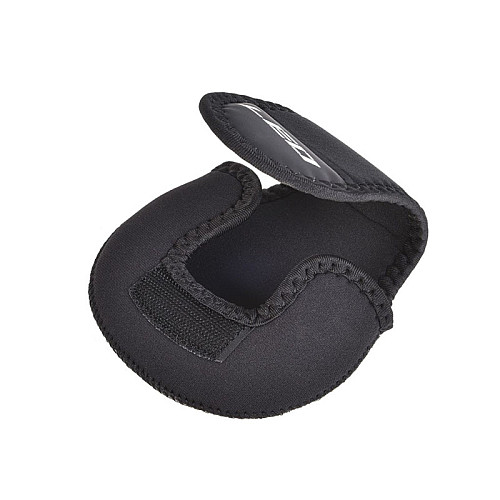 Чехол для катушки LEO 27909 11*12 см Black