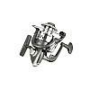 Катушка безынерционная Yumoshi SC 1000 Silver для спиннинга