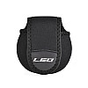 Неопреновый чехол LEO 27909 для катушки 11*12 см Черный