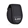 Неопреновый чехол LEO 27909 для катушки 11*12 см Черный