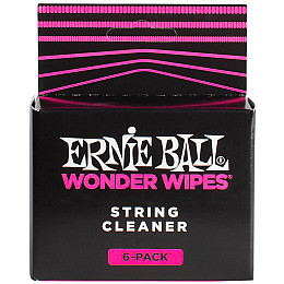 Чистящие салфетки для струн Ernie Ball 4277