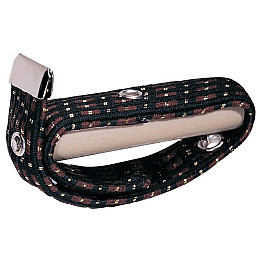 Каподастр Dunlop 7191 Bill Russell Elastic Heavy Capo